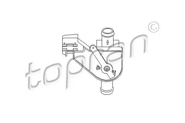 VW GOLF I/PASSAT B2/T2 102 654 HANS PRIES