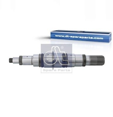 Пружина синхронизатора! d6 L34 ZF(S5-50.S6-65/80/90.4S-120GP,5S-90/9 2.5S-110/1G 4 DIESEL TECHNIC