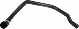 патрубок системы охлаждения!\ BMW 1 08-13 021636 GATES