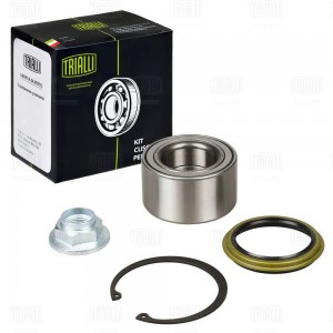 Подшипник ступицы Mazda 323 (94-) перед. (кмпл: подшип./сальник/гайка/кольцо) (C CS0893 TRIALLI