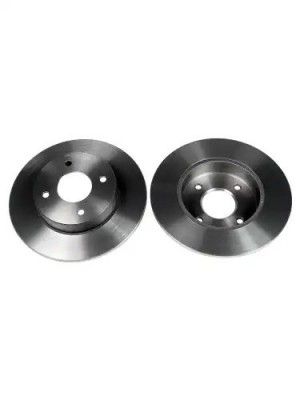 диск тормозной задний!\ Nissan Primera 1.6-2.0TD 98> Z06219 ZENTPARTS