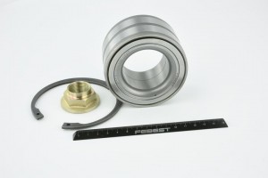 Подшипник ступицы задний ПОДХОДИТ ДЛЯ LAND ROVER DISCOVERY III/IV DAC50890051-KI DAC50890051-KIT FEBEST