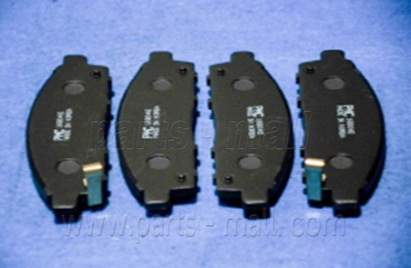 Колодки тормозные передние MITSUBISHI PAJERO SPORT/MONTERO SPORT 08/L200 05PKG-0 PKG-005 PMC PARTS MALL