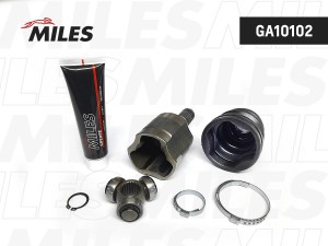ШРУС внутренний HYUNDAI ELANTRA (HD) 2006-2011 GA10102 GA10102 MILES