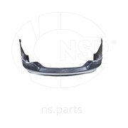 Бампер TOYOTA Camry (11-) задний (14-) NSP NSP045215906991 NSP