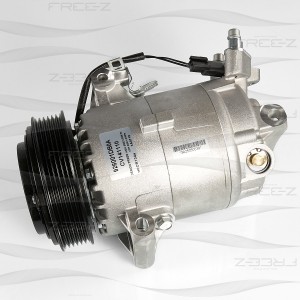 Компрессор кондиционера NISSAN Qashqai 06- KC3007 KC3007 FREE Z