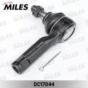 Наконечник рулевой тяги левый/правый MAZDA 323/626/MPV DC17044 DC17044 MILES
