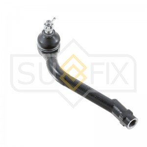 Рулевой наконечник R HYUNDAI Sonata(YF) 2.0-2.4 09 / ix35 1.6-2.0D 10 / i40 1.6- SE-1091 SUFIX