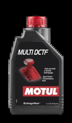Масло трансмиссионное ATF MULTI DCTF 1л MOTUL 105786 MOTUL
