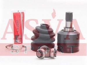 ШРУС ВНУТРЕННИЙ ЛЕВЫЙ 26X41X27 HYIL-SF2 ASVA