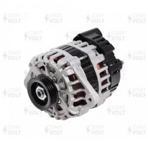 Генератор автомобильный для а/м Hyundai Getz/KIA Picanto  LG0820 LG 0820 START VOLT