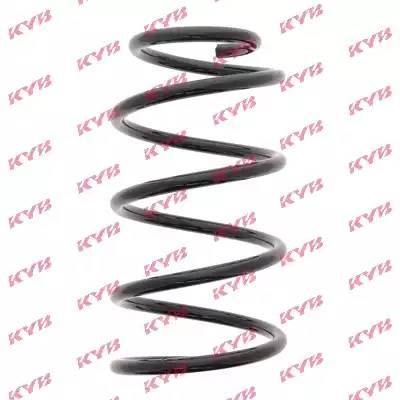 пружина передняя!\ KIA Rio 1.4-1.6 16V/1.5CRDi 05> RG3209 KAYABA