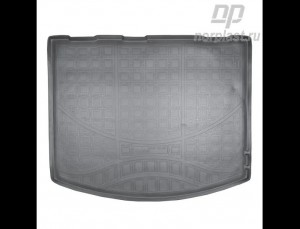 Коврик багажника FORD Kuga (13-) полиуретан NORPLAST NPA00-T22-400 NORPLAST