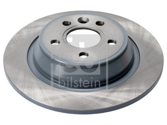 Диск тормозной FORD Mondeo (07-),Kuga (08-),Galaxy (06-),S-Max задний (1шт.) FEB 30721 FEBI BILSTEIN