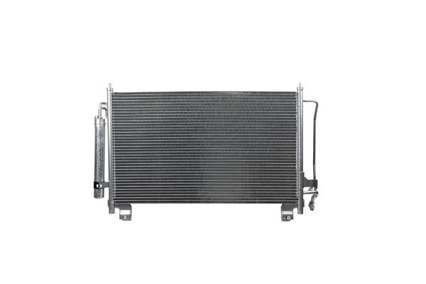 радиатор кондиционера!\ Mazda CX-7 07> Z19272 ZENTPARTS