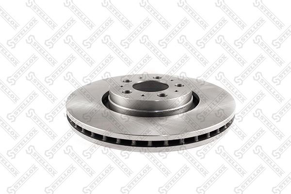 диск тормозной передний! 16' wheel\ Volvo XC90 2.5/3.0/2.4TD 02> 6020-4851V-SX STELLOX