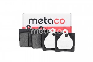 MERCEDES BENZ W210 E-KLASSE (1995-2000) 3010048 METACO