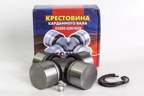 Крестовина кардан.м/о вала ЕВРО-1 (D50; H135) КАМАЗ АВТОМАГНАТ 532052201025 AVTOMAGNAT