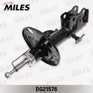 Амортизатор передний правый TOYOTA PRIUS(ZVW30) 01/09- (KYB 339242) DG21576 DG21576 MILES