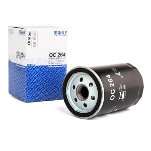Фильтр масляный VW AUDI SEAT SKODA (90-09) MAHLE OC264 MAHLE KNECHT