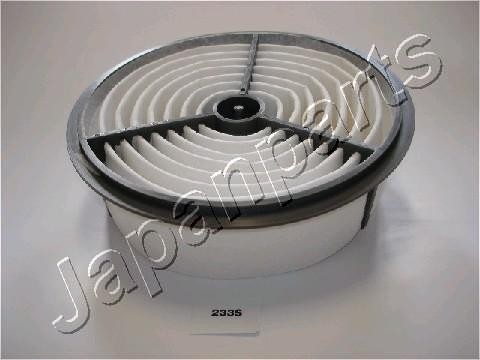 фильтр воздушный!\ Toyota 4Runner 2.4/3.0 /Land Cruiser 2.4/Supra 2.0/3.0 86-96 FA233S JAPAN PARTS GROUP