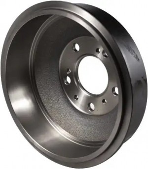 барабан тормозной! Citroen C25/Jumper, Fiat Ducato 10-14 81> Z01655 ZENTPARTS
