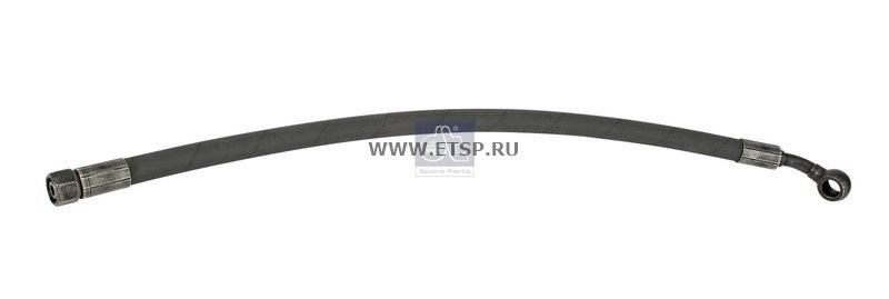 Шланг ГУР 4-SERIE 119190 DIESEL TECHNIC