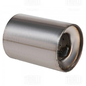 Пламегаситель коллекторный 100/140-55 (нерж. сталь) (ESM 10014055) ESM 10014055 TRIALLI