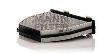 MERCEDES BENZ W204/GLK-KLASSE X204/W211 E-KLASSE/W УГОЛЬНЫЙ CUK29005 MANN FILTER