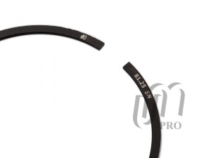 Кольца поршневые 0.25 Audi AEB/ARZ d81.0+0.25 (1.5-1.75-2.0) на 1 цил. UM PR1074025 UNITED MOTORS PRO