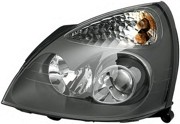 фара правая! Renault Clio 01> 5511138RLDEM DEPO