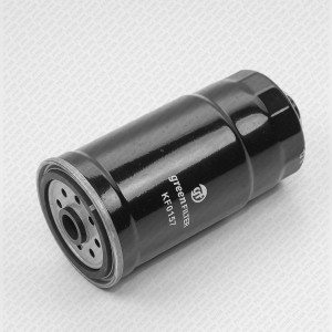 фильтр топливный!\ Hyundai Accent/Getz, KIA Carens/Rio/Sorento 1.5-2.5CRDi 05> KF0157 GREEN FILTER