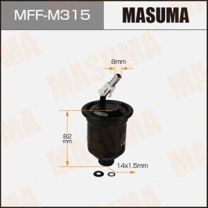 Фильтр топливный MITSUBISHI Pajero Sport (98-) (3.0) MASUMA MFF-M315 MASUMA