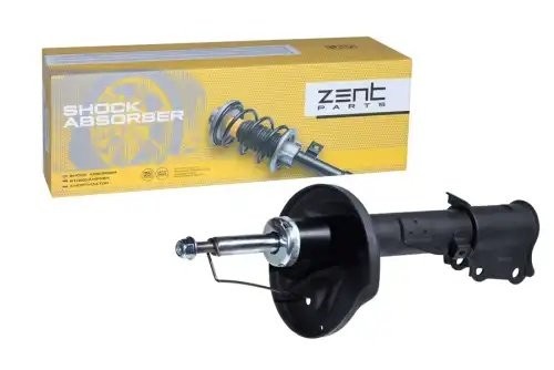 амортизатор задний левый газовый! Hyundai Matrix all 01> Z00866 ZENTPARTS