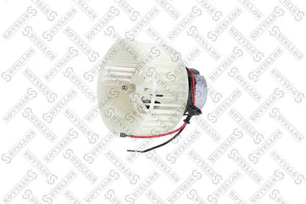 вентилятор отопителя!\ Opel Omega 2.0-2.5TD 94-03 29-99819-SX STELLOX