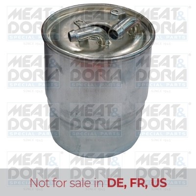 Фильтр топливный MANN WK MEAT&DORIA 4853 MEAT DORIA