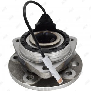 Ступица колеса HW34019 HW34019 JIKIU