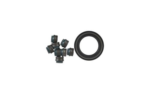 к-кт прокладок ДВС! без ГБЦ\ Audi 80, VW Golf/Passat/T4 1.9D/TD 1Y/AAZ 89-95 Z09202 ZENTPARTS