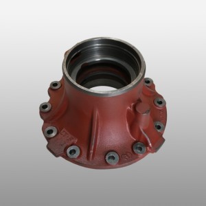 Корпус ведущей шестерни Shacman, Shaanxi, КамАЗ, Урал DZ90149320043 SHAFT