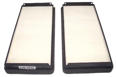 Фильтр салона GB-9846 BIG FILTER