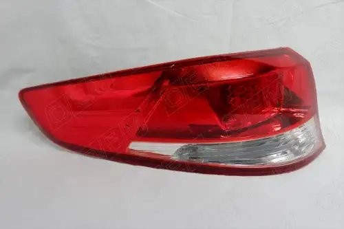 Фонарь левый внешний Kia Rio 3 QB седан, 2015-2017 OEM0227FONL OEMPARTS