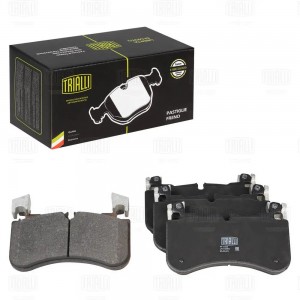 Колодки торм. для а/м Land Rover Range Rover (20-) диск. перед. (PF 4452) PF4452 TRIALLI