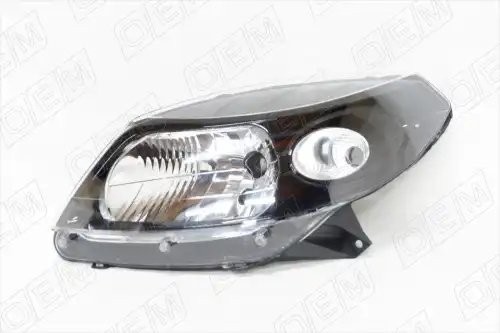 Фара левая Renault Sandero 1 (2009-2014) Stepway OEM0170FL OEMPARTS