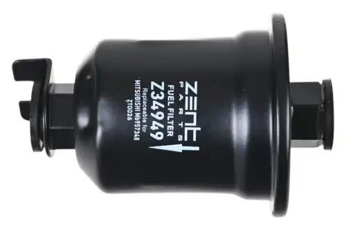 фильтр топливный!\ Mitsubishi Carisma 1.6/1.8i 16V 95> Z34949 ZENTPARTS