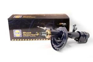 Стойка амортизаторная передняя левая G'Ride SH21-016G HOLA