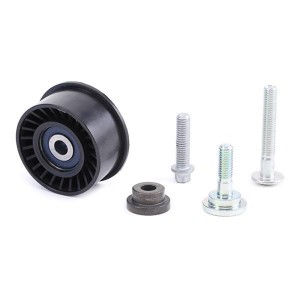 рем.к-кт ГРМ!\ Opel Astra/Zafira 1.4-1.8 16V 98> VKMA05156 SKF