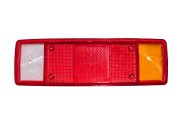 стекло фонаря заднего!\DAF F65/75/85/95 8890063SX STELLOX