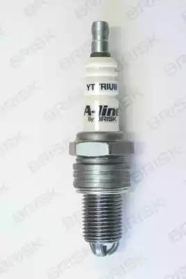 свеча зажигания! Audi 100/A4/A6, VW Golf/Passat, Skoda Octavia 1.3-2.2 75> 1451 BRISK