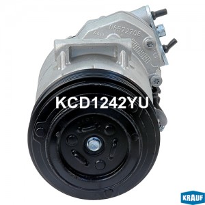 Компрессор кондиционера KCD1242YU KCD1242YU KRAUF