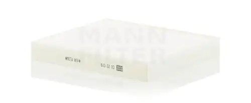Фильтр салонный CU23019 CU 23 019 MANN FILTER